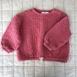 Zara Kids sweatshirt